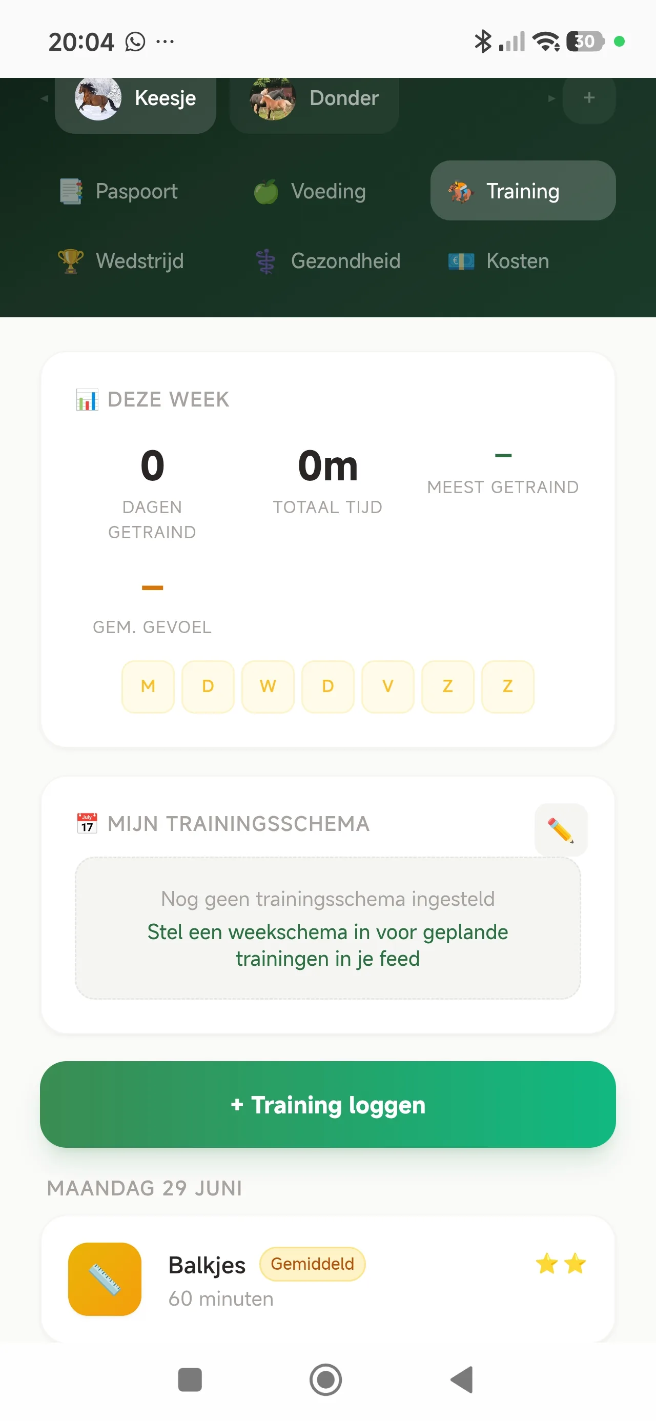 Groomify App screenshot 6