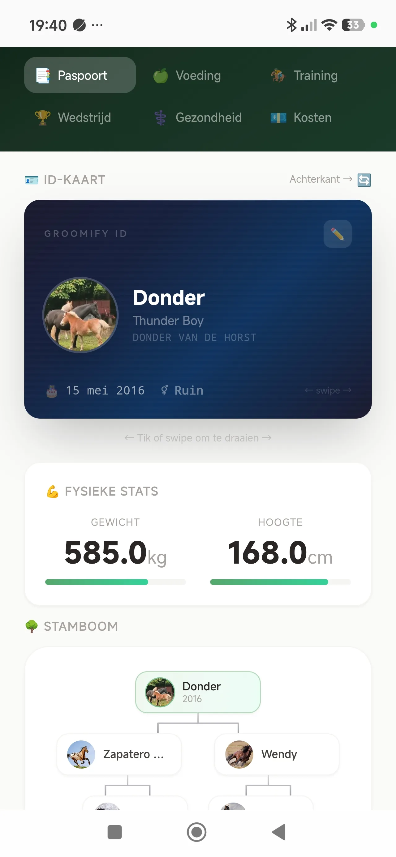 Groomify App screenshot 7